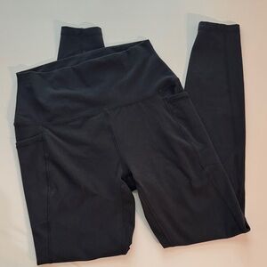 RBX Black Activewear Leggings